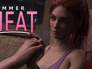 Summer Heat # 35 Jogabilidade Para PC