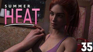 Summer Heat # 35 Jogabilidade para PC