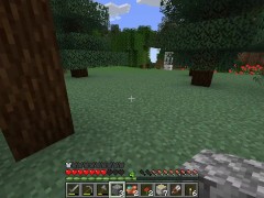 Minecraft! Time to explore! im bad at this