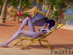 FausTTerM Raven Teen Titans Compilation
