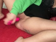Preview 1 of Multiple squirting orgasm