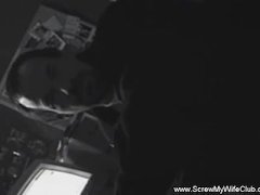 Two Horny Swinger Babes For Hubby 3some - Screenshot 13 of 16 - Married