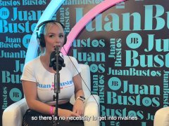 Sara Blonde Vs Kourtney Love the two most successful actresses in Colombian porn Juan Bustos Podcast