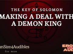 [Audio] Making A Deal With A Demon King