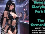 Reverse Gloryhole - Part 2 - The Tormenting | Audio Roleplay Preview