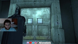 Bone e ScareNUT - Batman: Arkham Asylum Parte 2