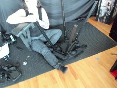 Comment construire le Obedience Sex Bench de Master Series + démo