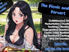 The Picnic and the Pervert | Audio Roleplay