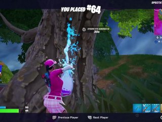 AT THE PIMP CONVENTION FUCKING HOES / FORTNITE