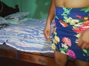 Preview 3 of Teacher fucking her student at home | ගමේ ස්කෝලෙට ආපු ඉතිහාසය මිස්ගේ සැප,