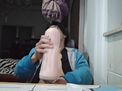 电动飞机杯——又吸又震给我给整上头了 - Screenshot 14 of 16 - 撸管