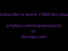 Nine farts in a row - Farting a lot - Hairy Latina Pussy - Eyeglasses