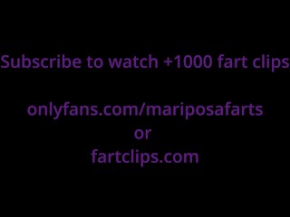 Nine farts in a row - Farting a lot - Hairy Latina Pussy - Eyeglasses Video