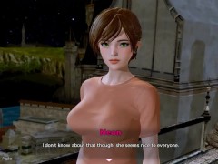 Dark Magic Gameplay #89 Romantic Time With Sexy Mihina