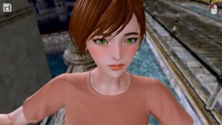 Темная магия Игровой процесс #89 Романтическое время с сексуальной Михиной