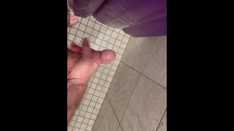 Womens Locker Room Jerk Off