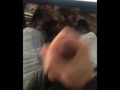 look at my wet shining cockhead