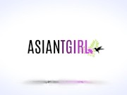 Preview 1 of ASIANTGIRL - SENSUAL AND HORNY ASIAN LADYBOY MASTURBING