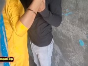Preview 2 of Sexy Indian female professor viral sex mms.Big ass Indian professor hardcore banged by her student.