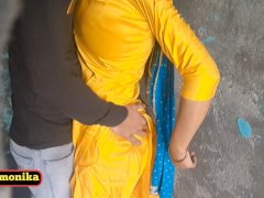 Sexy Indian female professor viral sex mms.Big ass Indian professor hardcore banged by her student.
