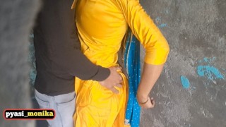 Indien sexy professeur viral sexe mms. Professeur indien à gros cul hardcore frappé par son étudiant.