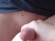 Preview 6 of Busty MILF showed her tits and gave her sweet holes to be torn to pieces