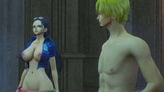 One Piece Odyssée Nude Mod installé Jeu de jeu de jeu [partie 26] Jeu de jeu porno [18+] Jeu de sexe