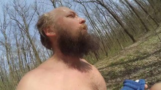 Бегаю голый в лесу Alex The God