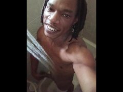 Cum Shower With Lady Pleaser Pussy Pleaser