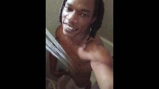 Cum Shower With Lady Pleaser Pussy Pleaser