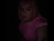 Preview 1 of Gag sissy get fuck