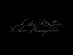 AllHerLuv - Like Step-Mother, Like Step-Daughter - Trailer - Screenshot 2 of 16 - Petite