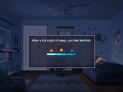 Summertime Saga Reworked - 32 Eve's Prank by MissKitty2K