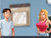 Preview 5 of Summertime Saga Reworked - 33 Do You Need Help by MissKitty2K