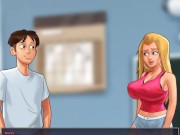 Preview 6 of Summertime Saga Reworked - 33 Do You Need Help by MissKitty2K