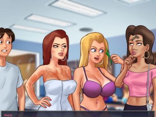 Summertime Saga Reworked - 33 Do You Need Help by MissKitty2K Video