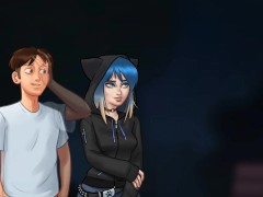 Summertime Saga Reworked - 34 The Flute by MissKitty2K