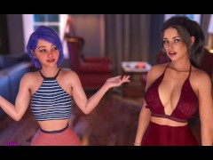 Life In Santa County - ep 47 - Thruth Unveiled by Foxie2K