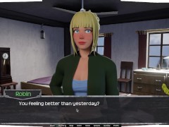 Mist Gameplay P11 - Screenshot 15 of 16 - Blowjob Cum In Mouth