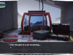 Mist Gameplay P11 - Screenshot 8 of 16 - Blowjob