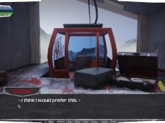 Mist Gameplay P11 - Screenshot 9 of 16 - Pov Blowjob