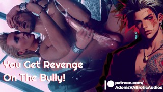 [M4F] TEASING Your Bully to the LIMIT On Your Anniversary! [FDOM] [MSUB] [ASMR] [BOYFRIEND ROLEPLAY]