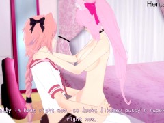 Hentai Koyanskaya get Fukced FGO Uncensored