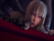 Preview 5 of 3D Compilation: Tekken Emilie Anal Fuck Double Penetration Asuka Glory Hole Threesome Uncensored