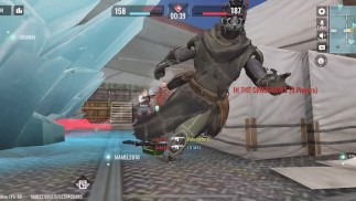 First gameplay of BloodStrike