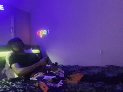 Official Lil Tre Stoking Big Dick