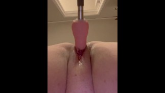 Baise machine jusqu’à ce que je gicle
