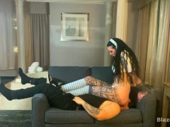 Human Couch, Ignore Fetish. Mistress Mercy Rage