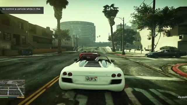 Давайте поиграем в GTA 5