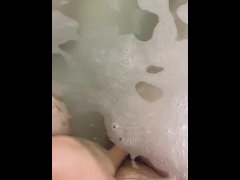 Fun in the bath